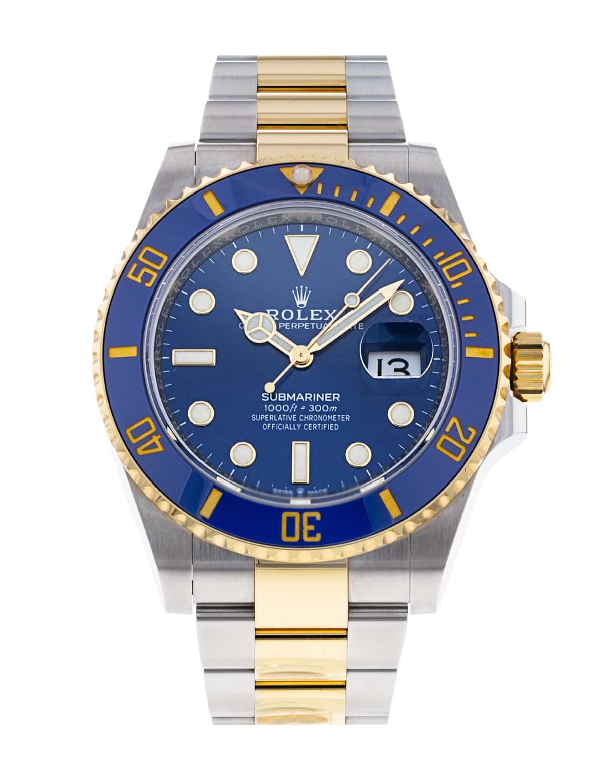 Rolex Submariner 126613 LB